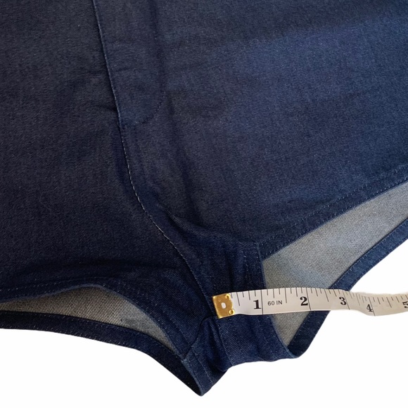 RARE Pendleton Meets Opening Ceremony Denim Shorts - Picture 12 of 16